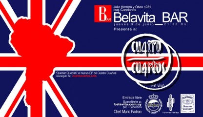 Belavita_BAR - 03 Junio CUATRO CUARTOS