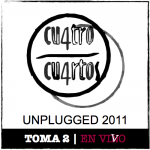 Cuatro Cuartos - TOMA 2 EN VIVO